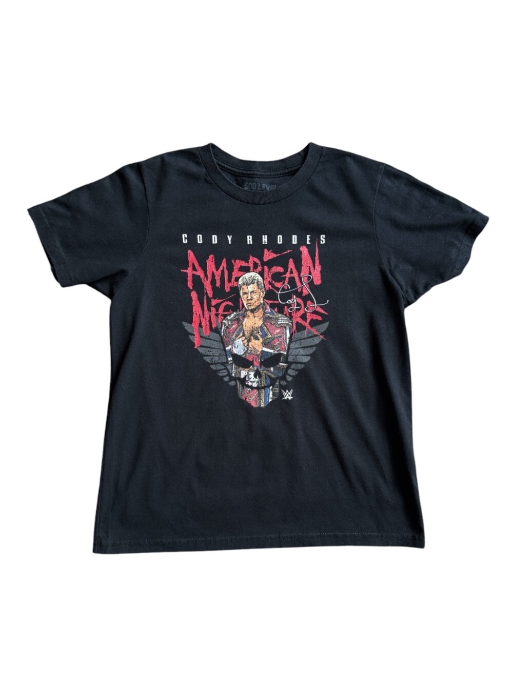WWE Cody Rhodes "American Nightmare" 500 LEVEL